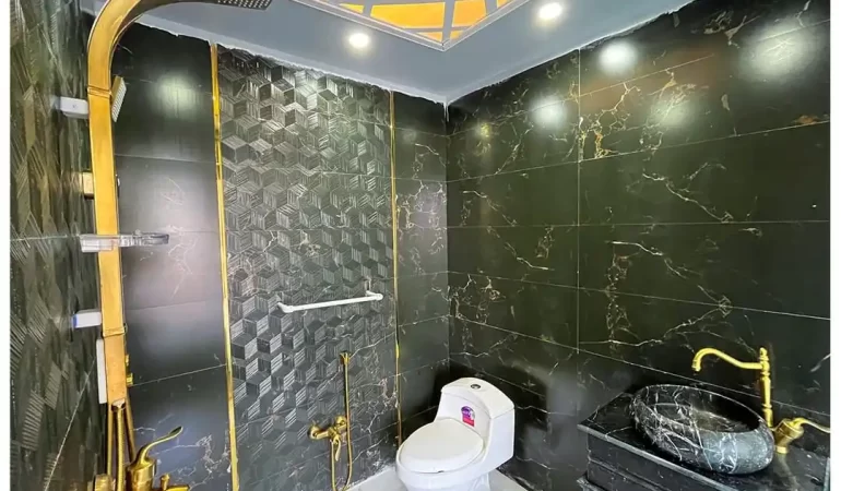 حمام ویلا کد 627 در تهراندشت کرج