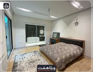 اتاق خواب ویلا کد 654 در منطقه تهراندشت کرج ، ویلا هفت