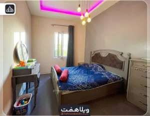 اتاق خواب ویلا کد 668 در منطقه تهراندشت کرج ، ویلا هفت