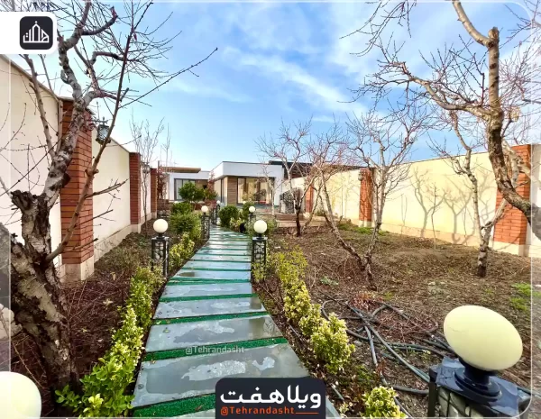 باغ ویلا در تهراندشت