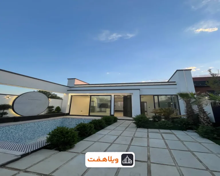ویلای نقلی در نمکلان